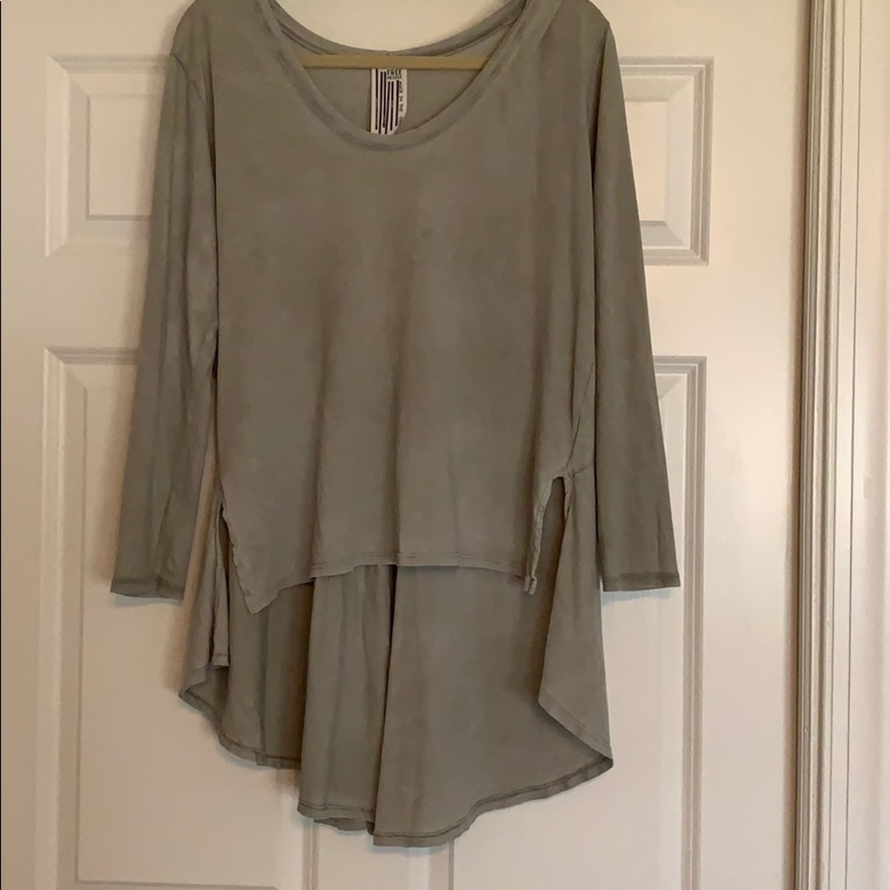 Free People Shirt.